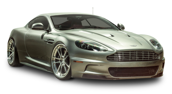 Afbeelding van 19JGR1, grijze Aston Martin V8 Vantage Roadster cabriolet