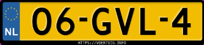 Kenteken afbeelding van 06GVL4, zwarte Audi Tt Tts Coupé Quattro