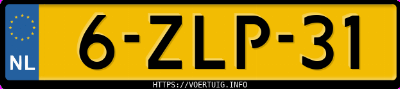 Kenteken afbeelding van 6ZLP31, zwarte Audi A8 4.2 Tdi Quattro Tiptronic