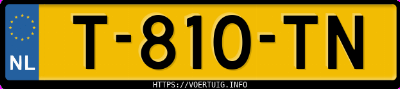Kenteken afbeelding van T810TN, witte Audi Q5 50 Tfsi E 55 Quattro