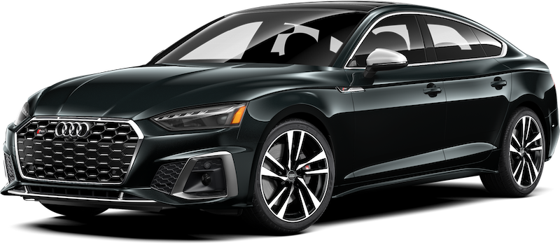 Afbeelding van JPN89L, zwarte Audi S5 4.2 Fsi Quattro coup&eacute;