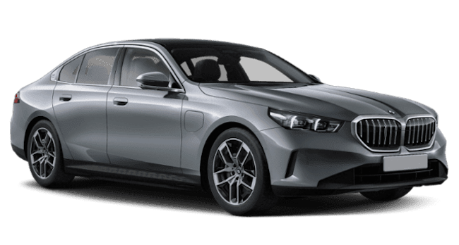 Afbeelding van GGF72N, grijze BMW 550E Xdrive sedan