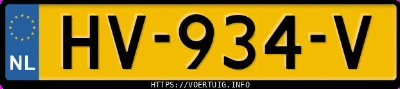 Kenteken afbeelding van HV934V, witte BMW X5 Xdrive40e Iperformance