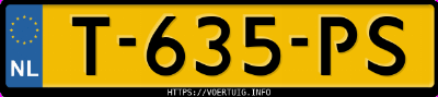 Kenteken afbeelding van T635PS, grijze BMW M3 Competition M Xdrive Sedan