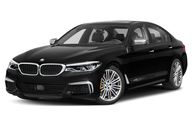 Afbeelding van BMW M550I Xdrive Limousine