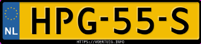 Kenteken afbeelding van HPG55S, grijze Byd Seal U Dm-I Boost