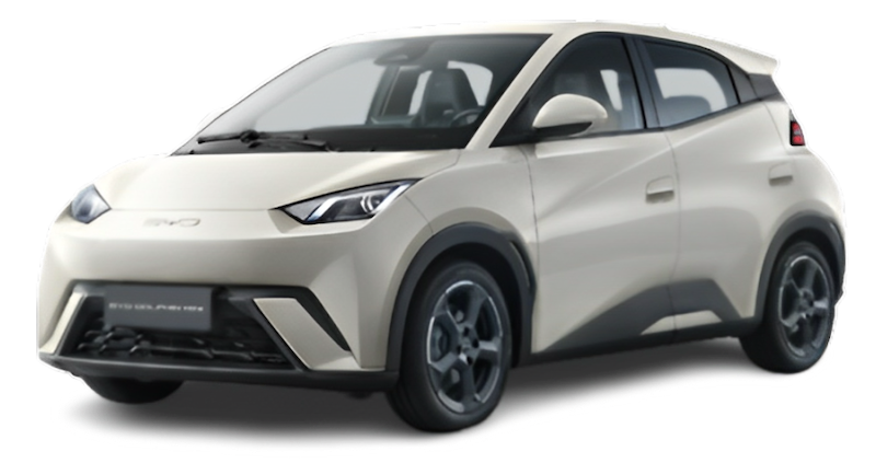 Afbeelding van HPF40V, witte Byd Dolphinsurf Dolphin Surf hatchback