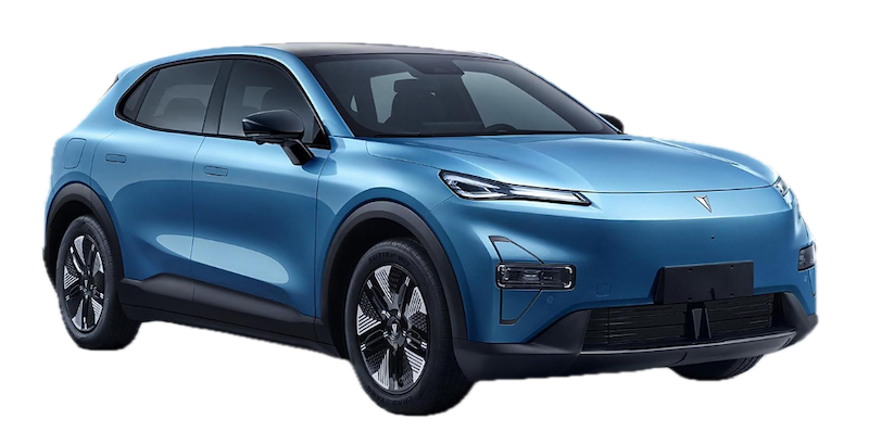 Afbeelding van JXN51H, grijze Deepal S05 Rwd stationwagen