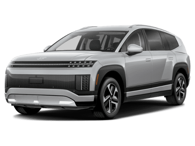 Afbeelding van JBH87T, grijze Hyundai Ioniq 9 Long Range Awd mpv