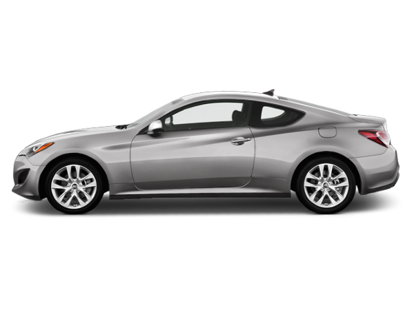 Afbeelding van 88NXV5, zwarte Hyundai Genesis Coup&eacute; 3.8 coup&eacute;