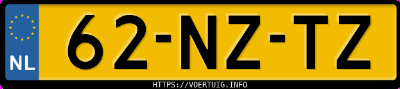 Kenteken afbeelding van 62NZTZ, grijze Lexus LS430