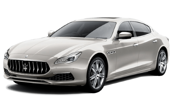 Afbeelding van XN288S, zwarte Maserati Quattroporte Coup&eacute; Cambiocorsa sedan