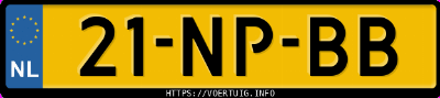 Kenteken afbeelding van 21NPBB, grijze Mercedes-Benz C 180 Kompressor K