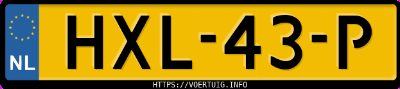 Kenteken afbeelding van HXL43P, zwarte Mercedes-Benz S 580 E 4matic