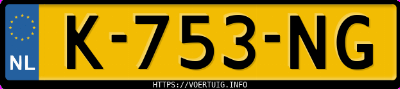 Kenteken afbeelding van K753NG, zwarte Mercedes-Benz S 400 D 4matic