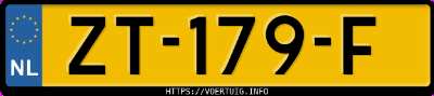 Kenteken afbeelding van ZT179F, grijze Mercedes-Benz Mercedes E220
