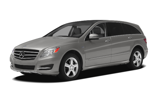 Afbeelding van 07NDT2, grijze Mercedes-Benz R350 mpv