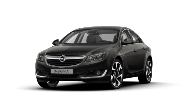 Afbeelding van 00JJK9, zwarte Opel Insignia sedan