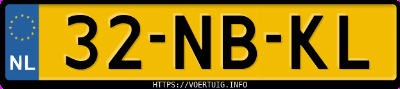 Kenteken afbeelding van 32NBKL, rode Peugeot 106 1.1 Kenteken afbeelding van 32NBKL, rode Peugeot 106 1.1