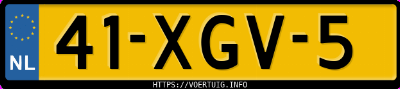 Kenteken afbeelding van 41XGV5, grijze Renault Clio 1.5dci 90