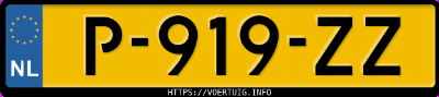 Kenteken afbeelding van P919ZZ, zwarte Renault Arkana E-Tech
