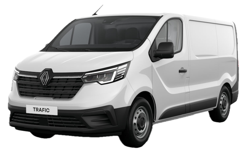 Afbeelding van V39LVV,  Renault Trafic E-Tech 52kwh gesloten opbouw