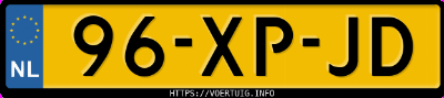 Kenteken afbeelding van 96XPJD, grijze Suzuki Grand Vitara 2.0