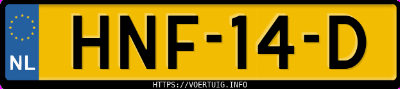 Kenteken afbeelding van HNF14D, grijze Volkswagen Golf 8 1.5e Tsi Evo 1.5 Etsi