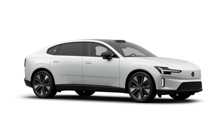 Afbeelding van JSR22T, witte Volvo ES90 Single Motor sedan