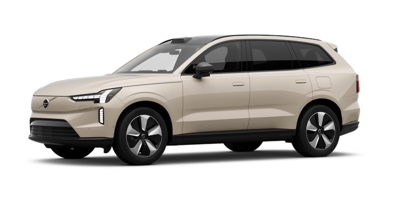 Afbeelding van HSR81T, bruine Volvo EX90 Twin Motor Performance Awd mpv