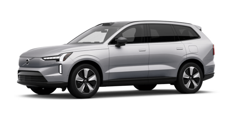 Afbeelding van HSR82T, grijze Volvo EX90 Twin Motor Performance Awd mpv