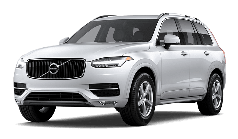 Afbeelding van NG887G, witte Volvo XC90 T8 Twin Engine Awd mpv